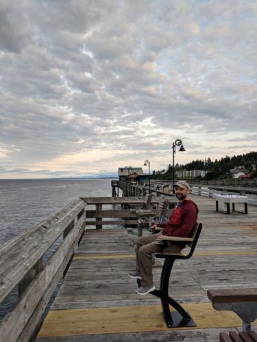 Campbell River- Fishing capital of the world